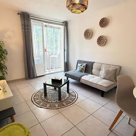 Joli Lägenhet Perpignan